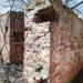 Развалины старинной постройки в городе Великие Луки