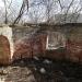 Развалины старинной постройки в городе Великие Луки
