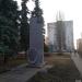 Памятник воинам 206-й стрелковой дивизии в городе Киев