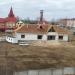 Строящийся объект в городе Марьина Горка