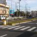 Median in Yokohama city