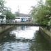 Footbridge in Galle city
