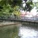 Footbridge in Galle city