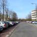 Parking otwarty in Warszawa city