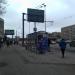 Остановка общественного транспорта «Спортивный комплекс „ЦСКА“» в городе Москва