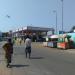 Manali Bus Terminal in Chennai city