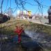 Пожарний гидрант (ru) in Brovary city