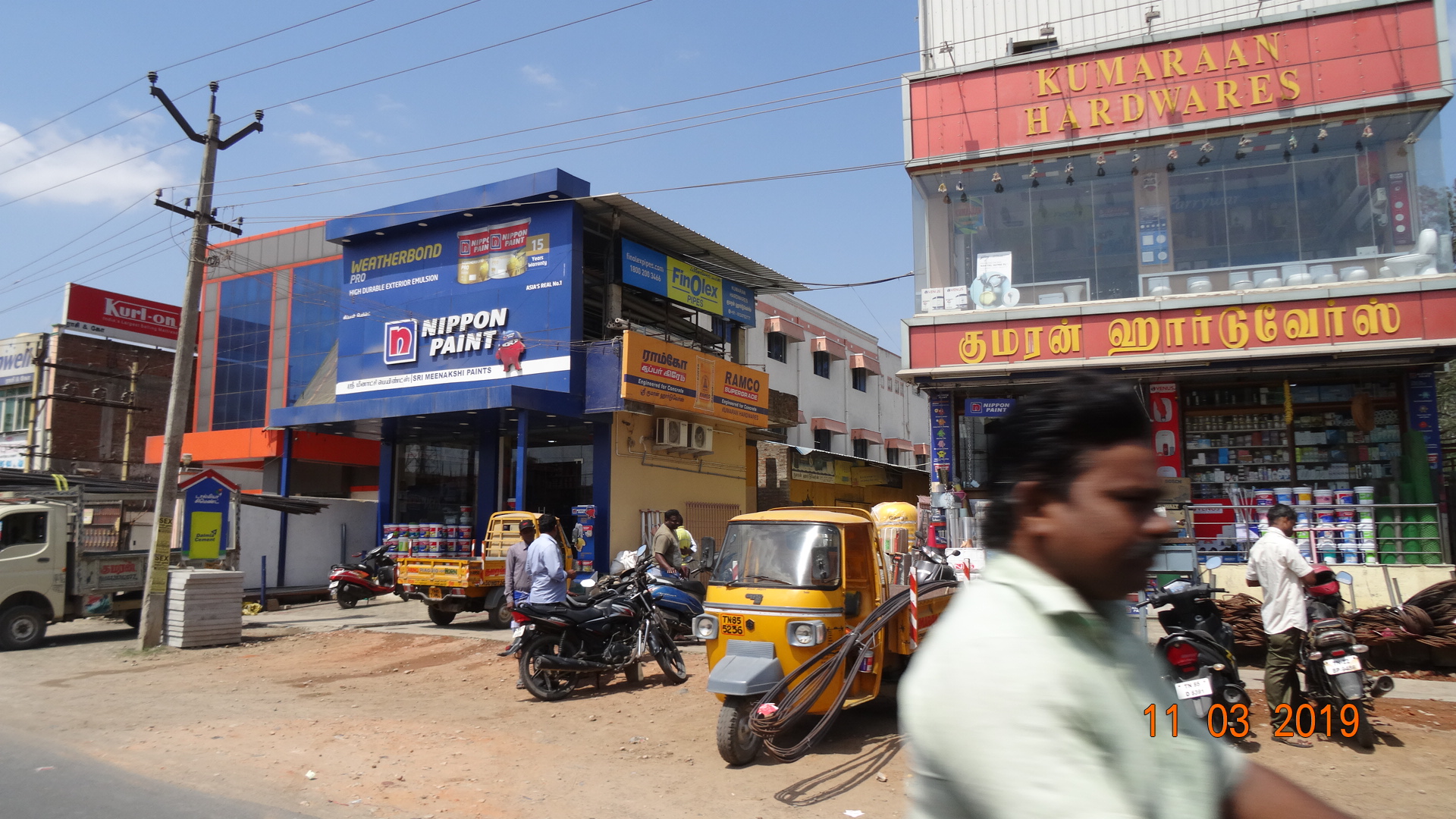Kumaran Hardwares Chennai