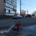 Пожарный гидрант (ru) in Brovary city
