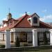 House church of St. Nicholas in the Bishops metochion in Hrodna city