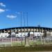 Neman Stadium in Hrodna city