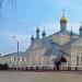 Свято-Ольгинский женский монастырь в городе Инсар