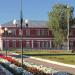 Инсарская школа искусств в городе Инсар