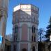 Water tower in Hrodna city