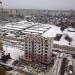 Строящийся жилой дом в городе Тверь