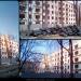 Снесённый жилой дом (ул. Красных Зорь, 25) в городе Москва