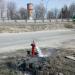 Пожарный гидрант (ru) in Brovary city