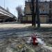 Пожарный гидрант (ru) in Brovary city