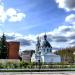 Церковь Рождества Христова в городе Инсар