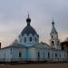 Церковь Рождества Христова в городе Инсар