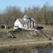 Life-saving station in Pskov city