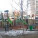 Детская игровая площадка в городе Москва