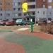 Баскетбольная площадка в городе Москва