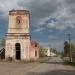 Руины Троицкой церкви в городе Инсар