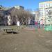 Детская площадка в городе Нижний Новгород