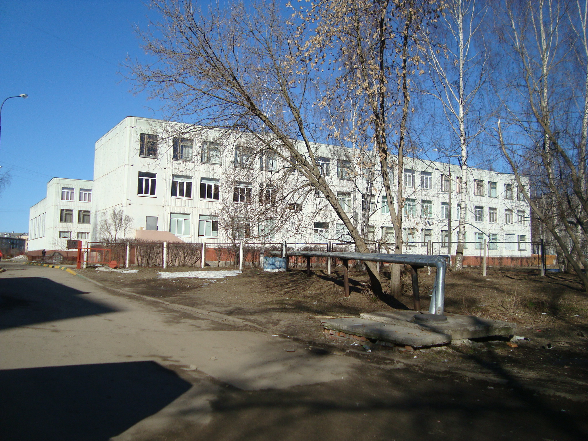 Школа 45 Нижний Новгород