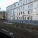Бывший железнодорожный тупик в городе Москва