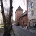 Baszta Browarna (pl) in Gdańsk city