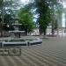 Фонтан в городе Гянджа