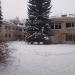Бывшая школа полиции в городе Муром