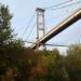 Південна вежа мосту в місті Житомир