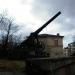 Cannon in Daugavpils city