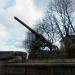 Cannon in Daugavpils city