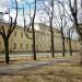 House of the governor in Daugavpils city