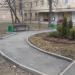 Площадка для отдыха в городе Москва