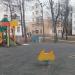 Детская игровая площадка в городе Москва