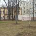 Вентиляционный киоск и запасной вход в бомбоубежище в городе Москва
