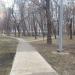 Больничный сквер в городе Москва