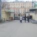 Главный вход на территорию в городе Москва