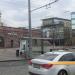 Остановка общественного транспорта «Станция метро „Баррикадная“» в городе Москва