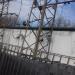 Пост секционирования контактной сети в городе Москва