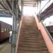 Pedestrian bridge in Galle city