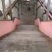 Pedestrian bridge in Galle city