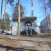 Трансформаторная подстанция с портретом Сергея Бодрова-младшего в городе Всеволожск