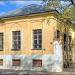 Северный флигель бывшей усадьбы Хрящева — Шелапутиных в городе Москва