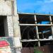 Территория заброшенного недостроенного завод в городе Чита